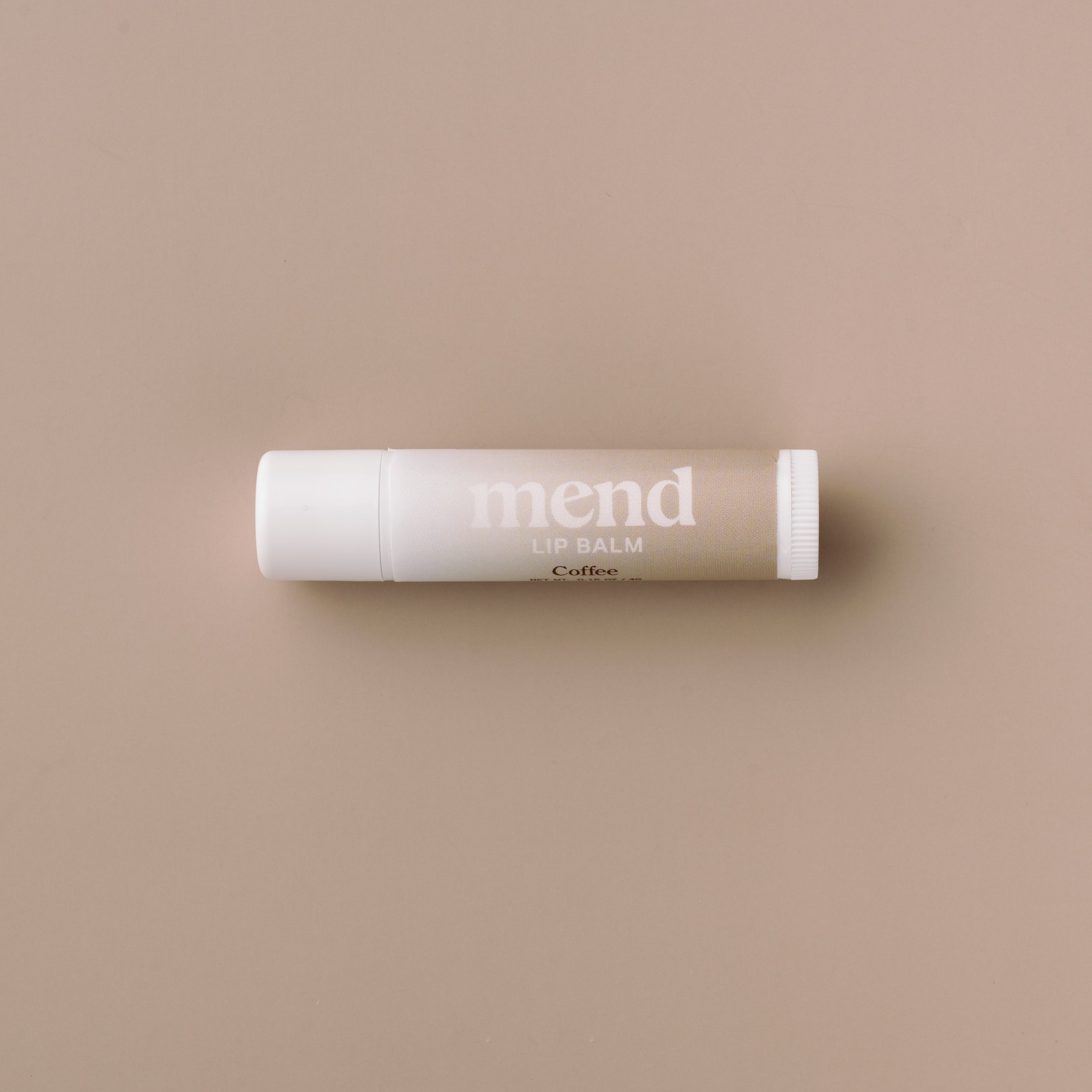 Coffee Lip Balm