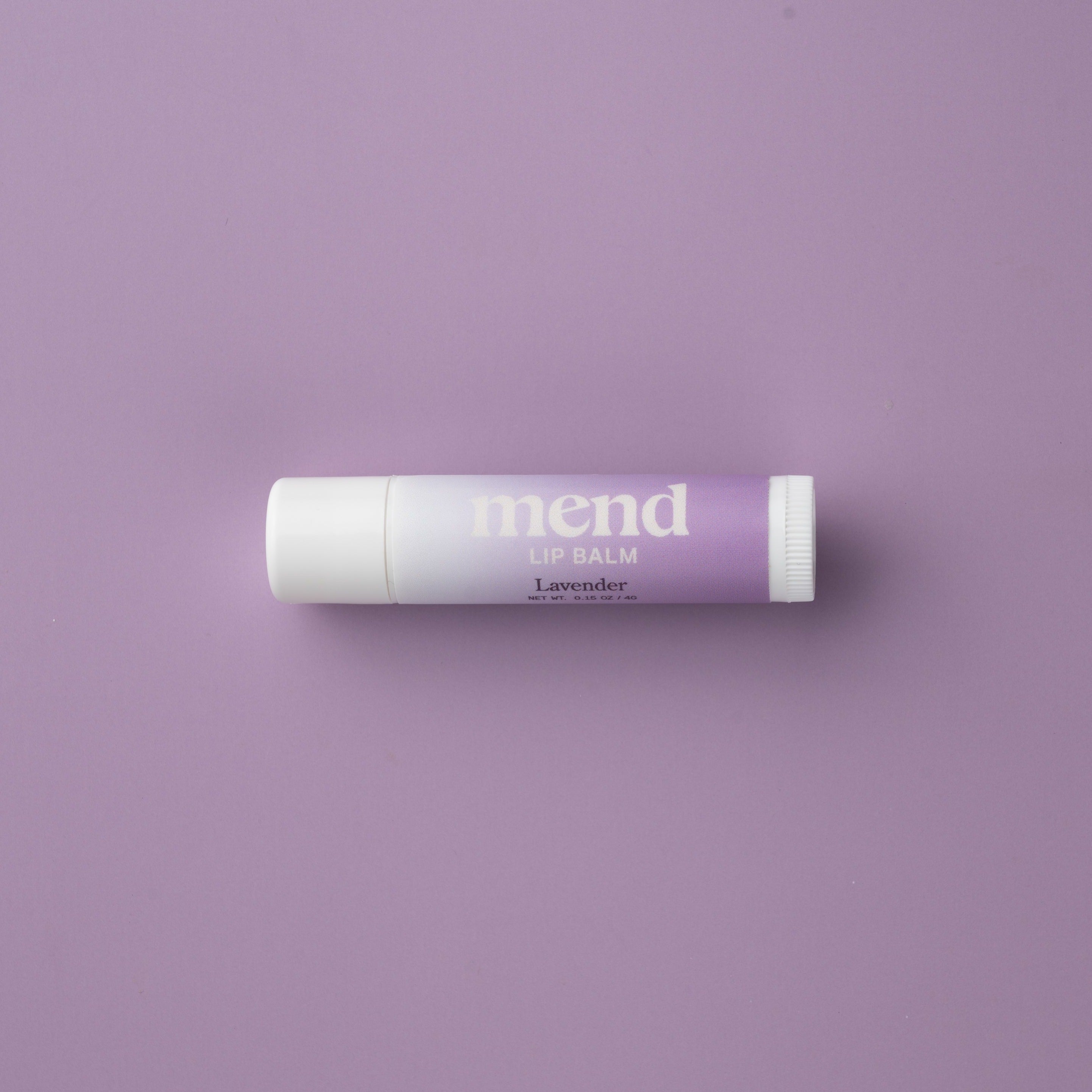 Lavender Lip Balm