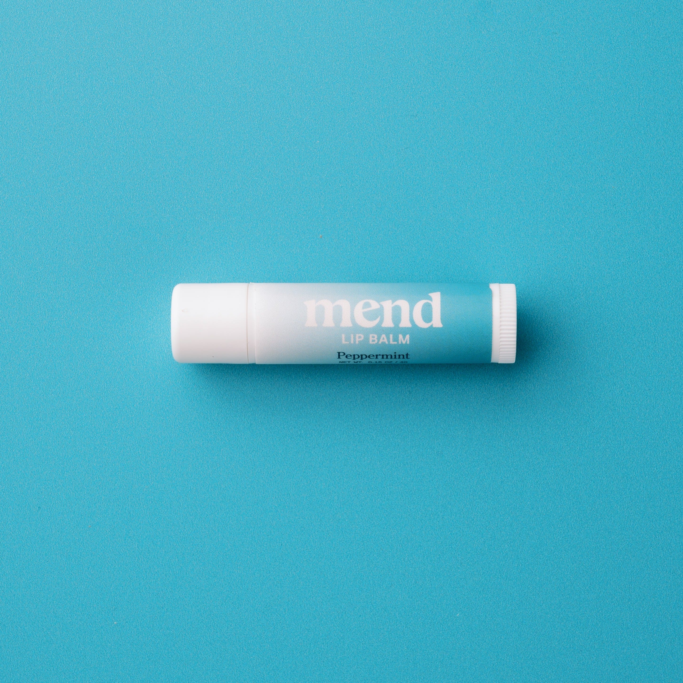 Peppermint Lip Balm