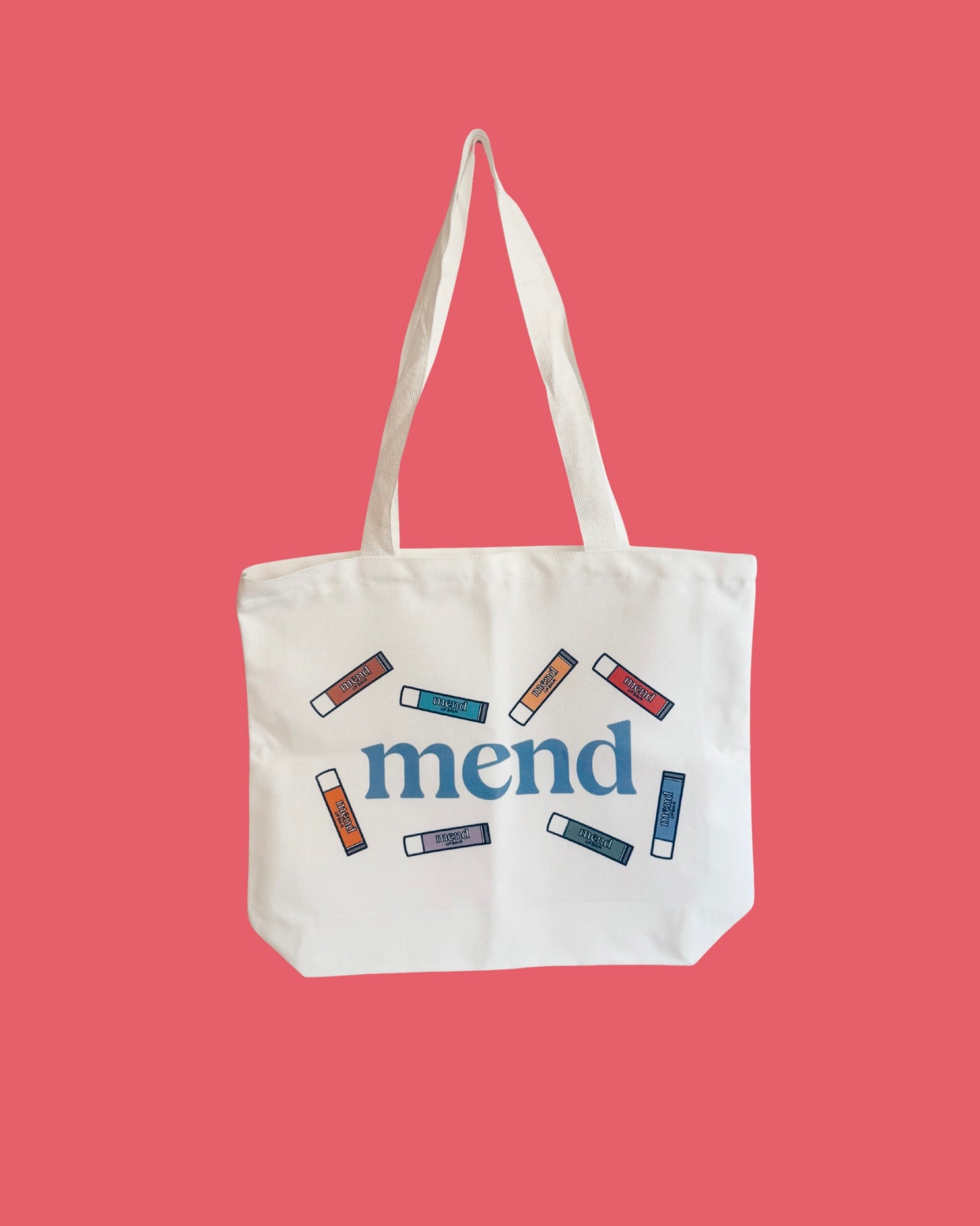 Mend Tote Bags