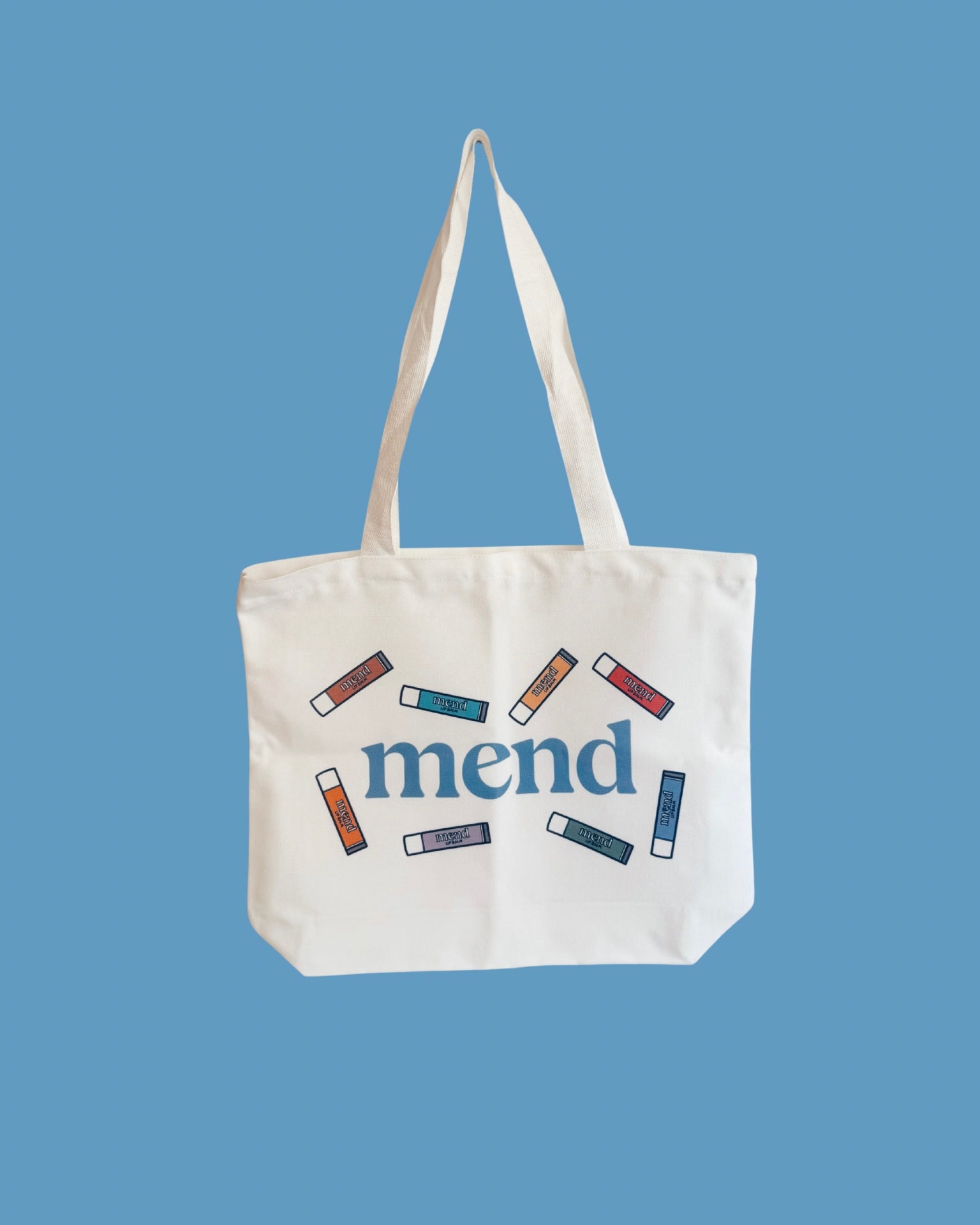 Mend Tote Bags
