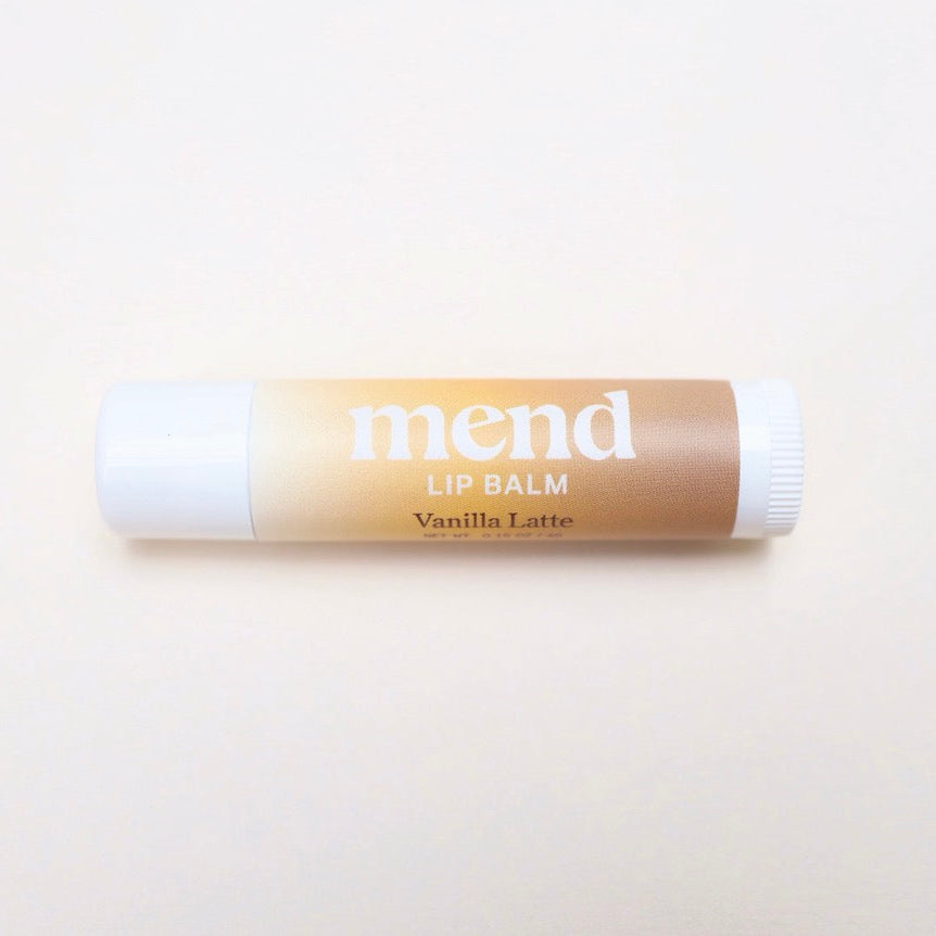 Vanilla Latte Lip Balm