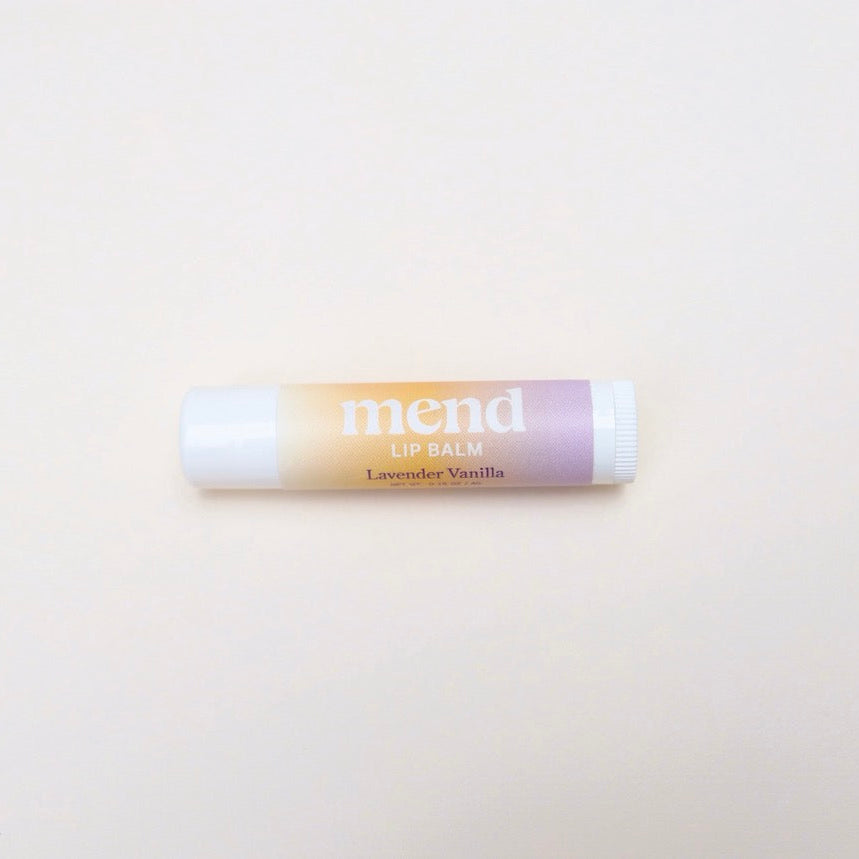 Lavender Vanilla Lip Balm