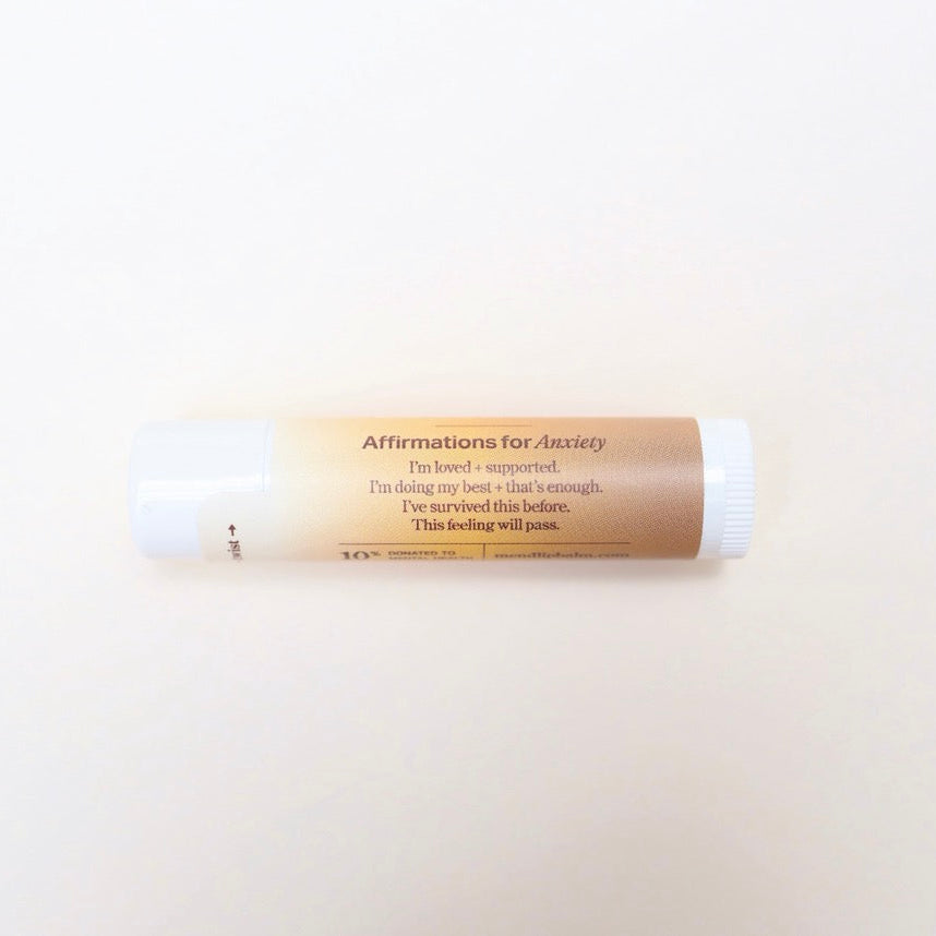 Vanilla Latte Lip Balm