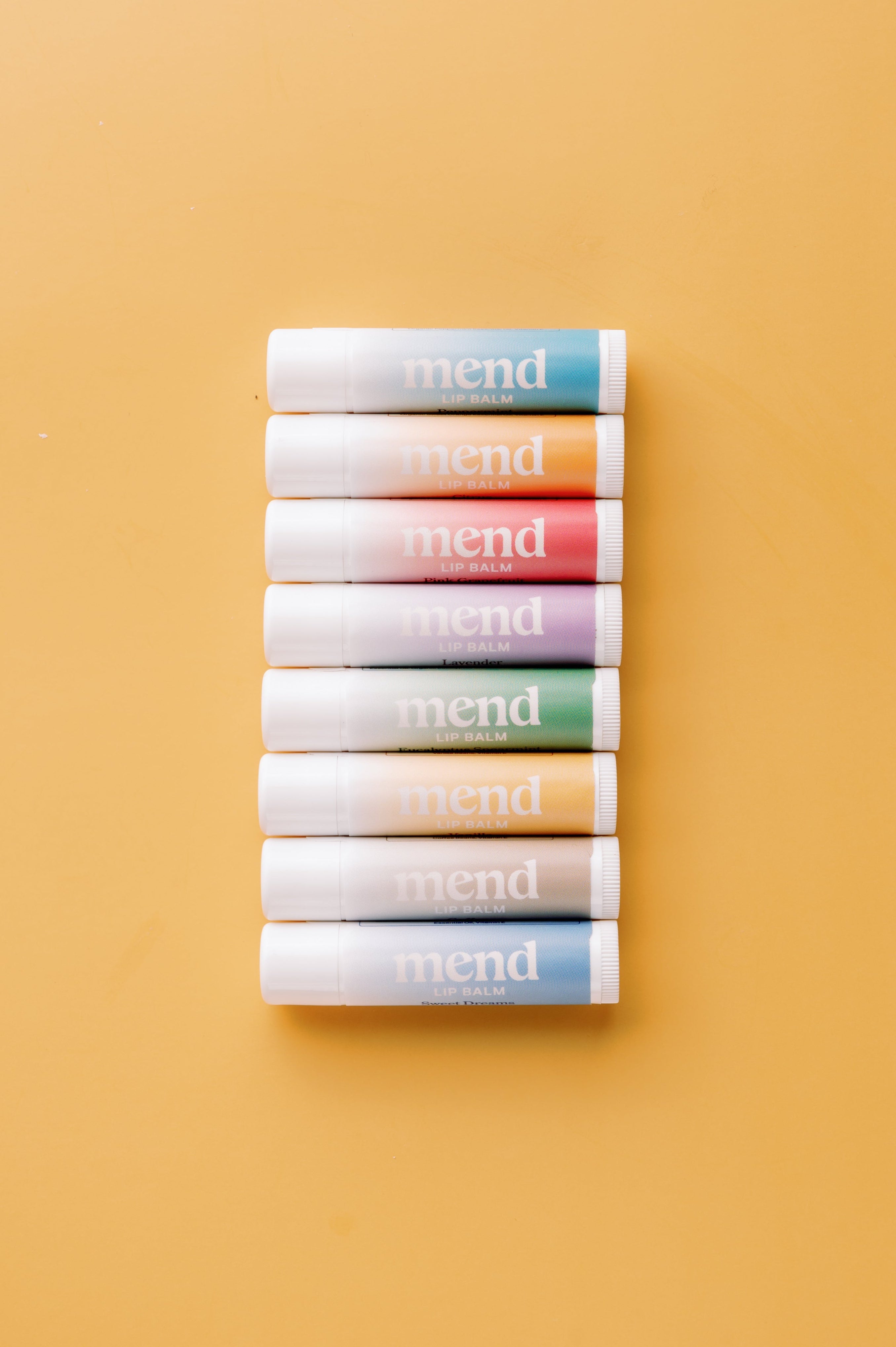 Mend Bundle - 8 Pack