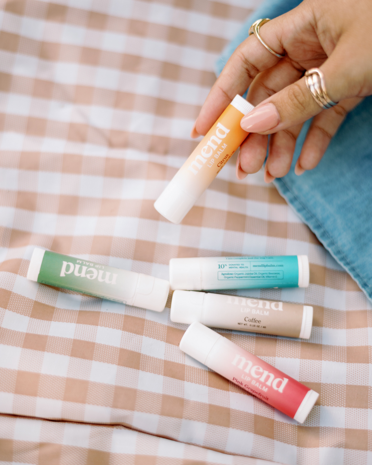 Sponsor a Lip Balm
