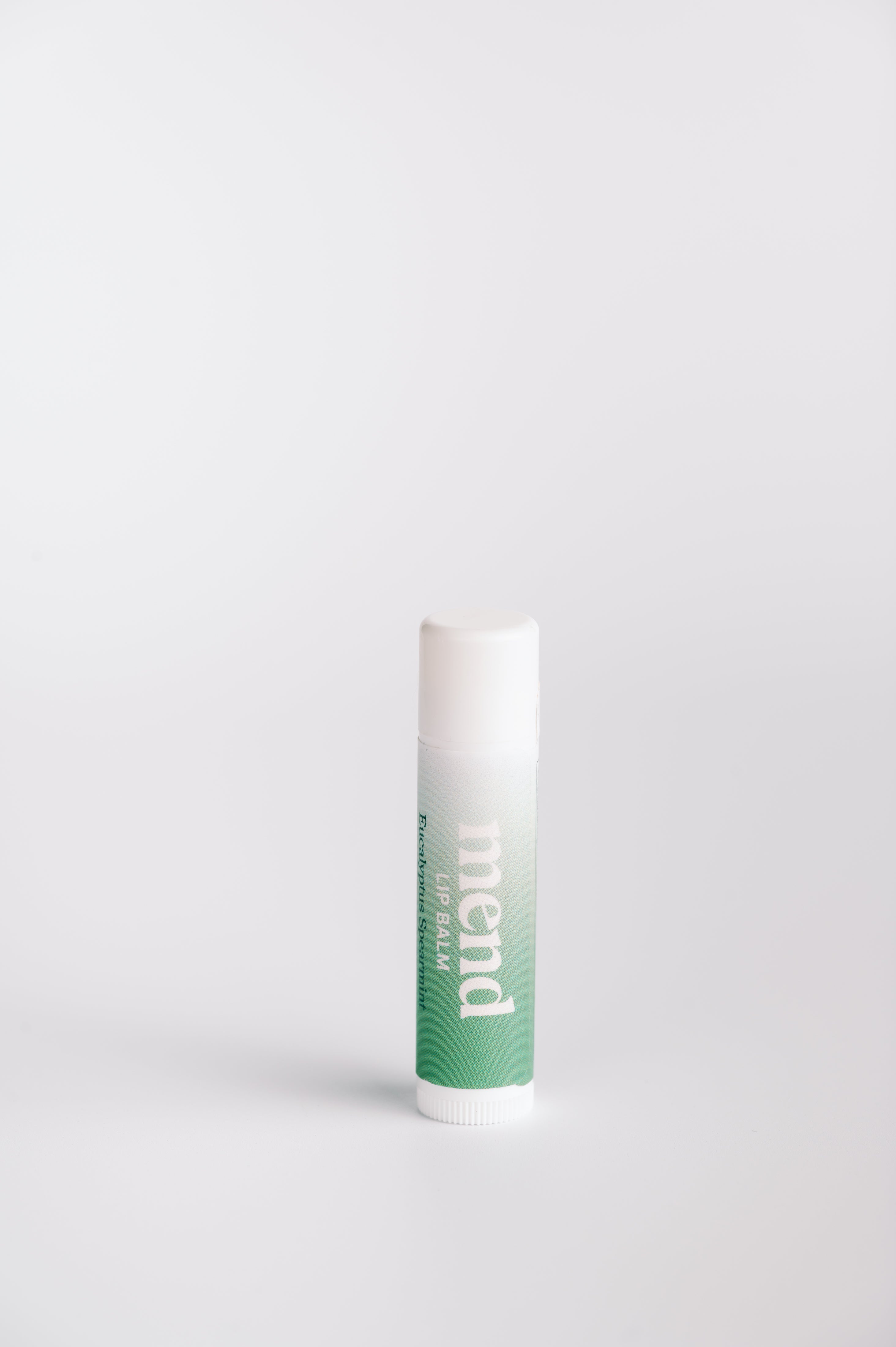Eucalyptus Spearmint Lip Balm – Mend Lip Balm