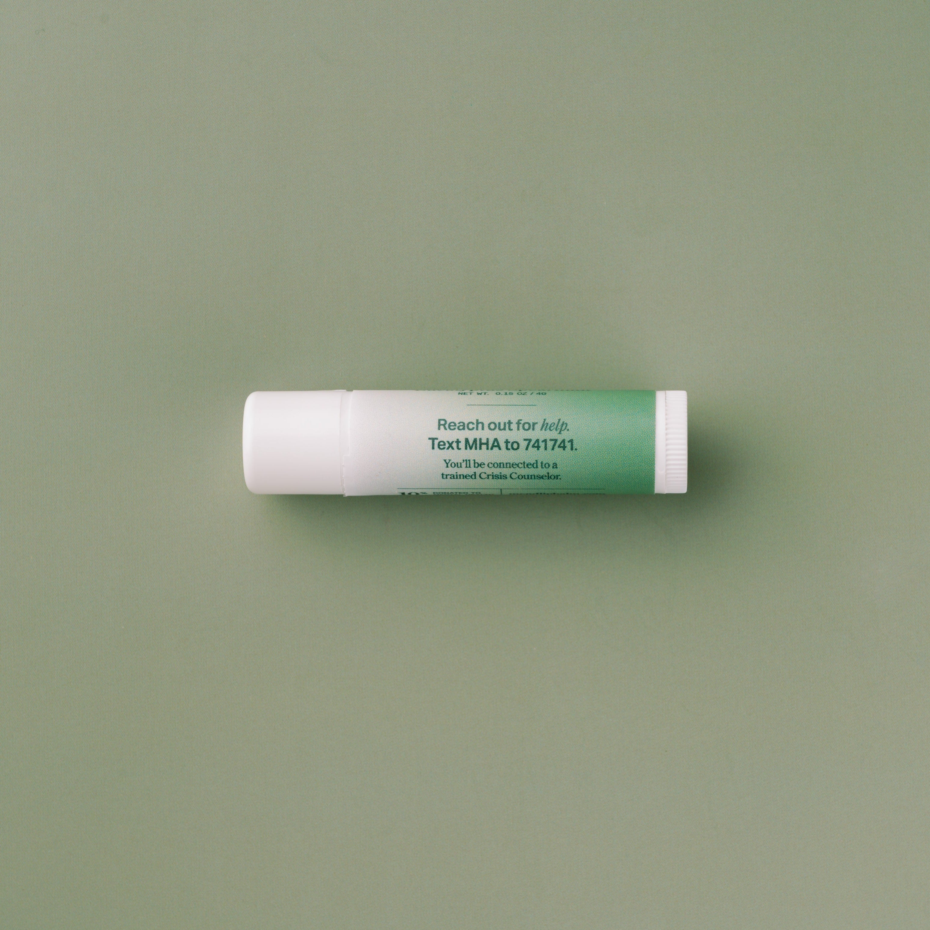 Eucalyptus Spearmint Lip Balm – Mend Lip Balm