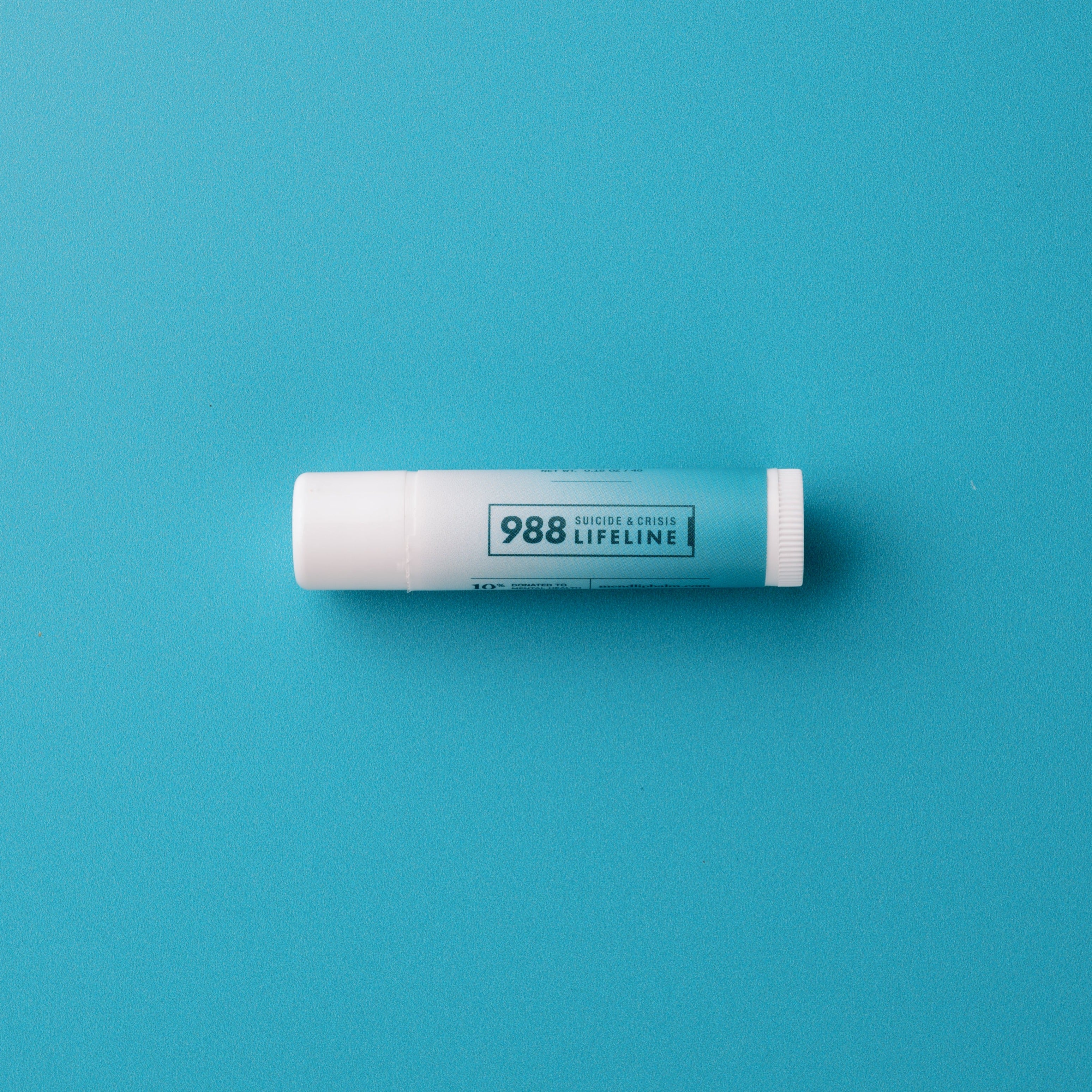 Peppermint Lip Balm – Mend Lip Balm