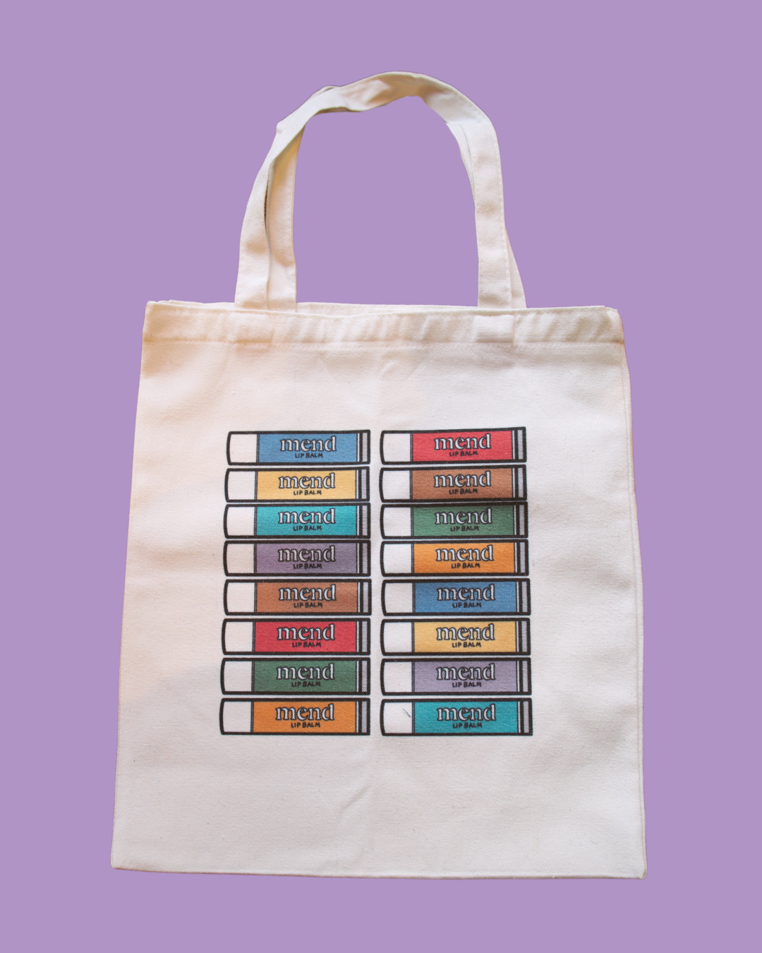 Mend Tote Bag